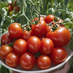 Tomato seedfertilize