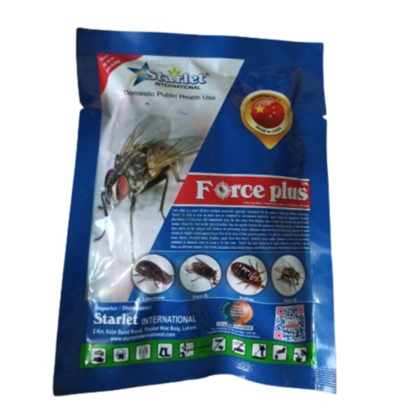 force plus seedfertilize