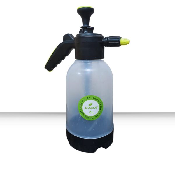 spray bottle clear seedfertilize